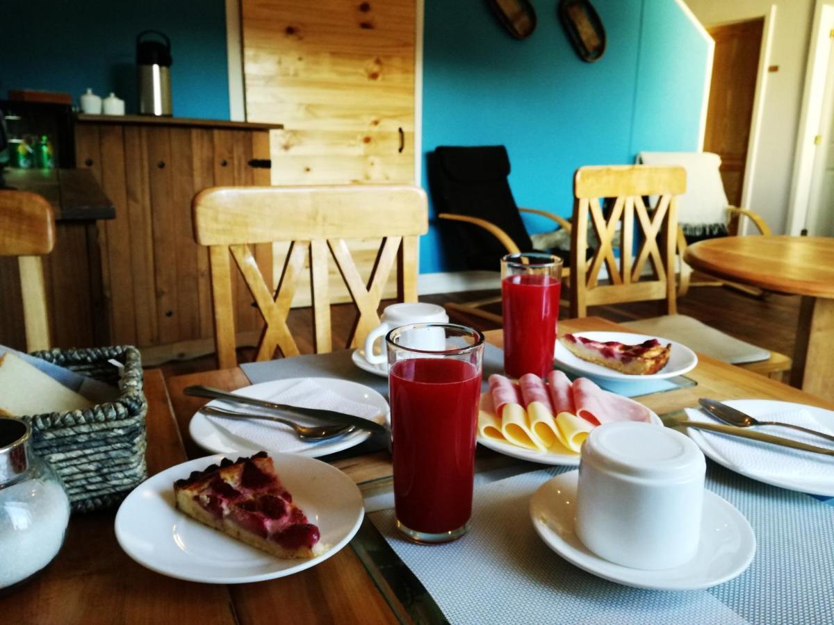 Hostal Boutique Terra Antarctica Punta Arenas Exterior foto