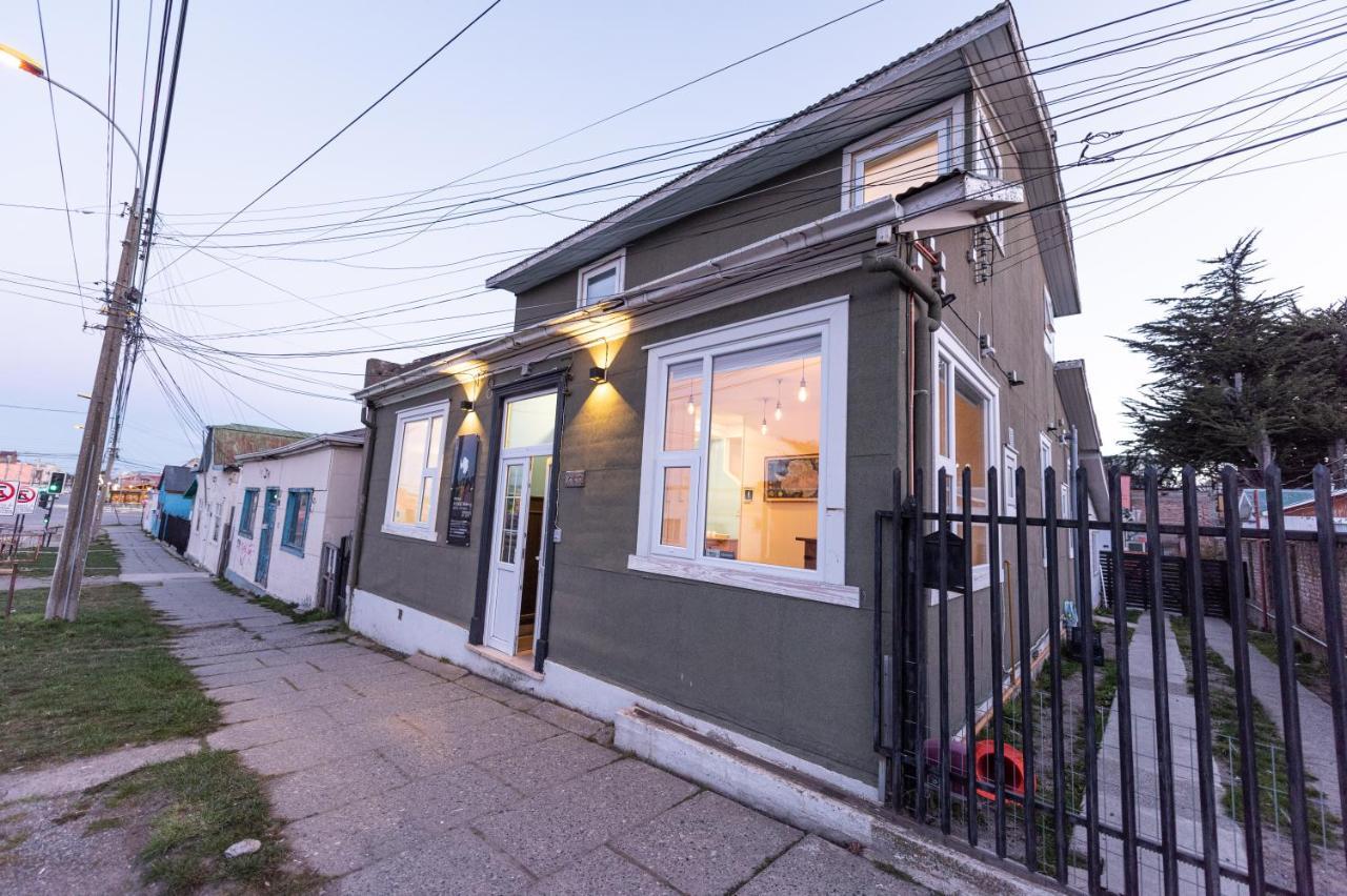 Hostal Boutique Terra Antarctica Punta Arenas Exterior foto