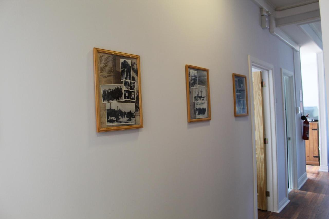 Hostal Boutique Terra Antarctica Punta Arenas Exterior foto